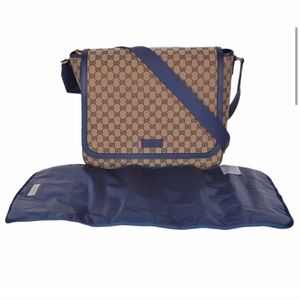 Gucci Diaper Bag